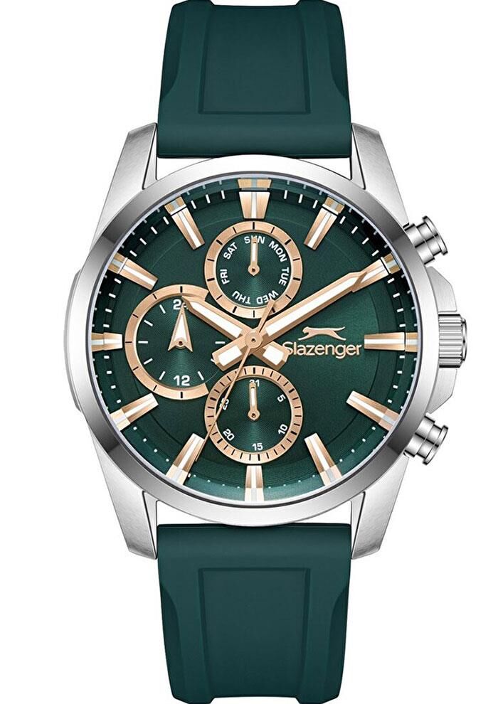 Slazenger SL.09.2523.2.03 Erkek Kol Saati