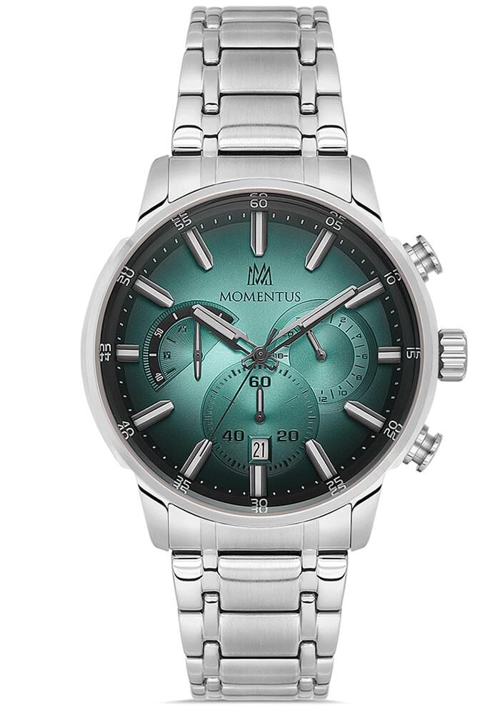 Momentus SC381S-10SS Erkek Kol Saati