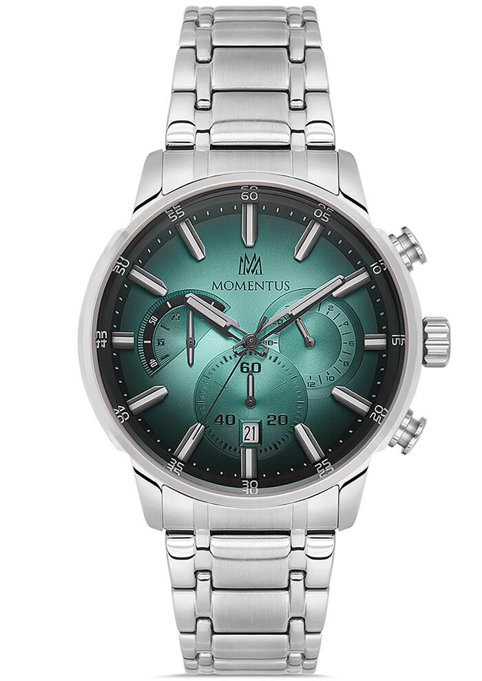 Momentus SC381S-10SS Erkek Kol Saati
