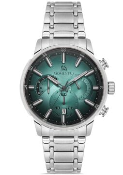 Momentus SC381S-10SS Erkek Kol Saati