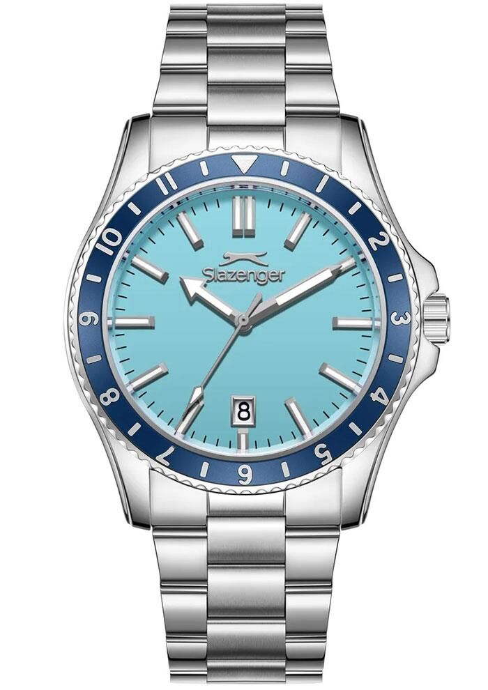 Slazenger SL.09.2532.1.03 Erkek Kol Saati