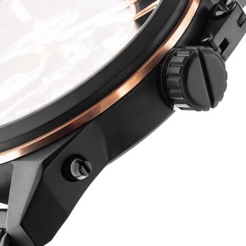 Wainer WA.25988-B Automatic Erkek Kol Saati