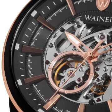 Wainer WA.25988-B Automatic Erkek Kol Saati