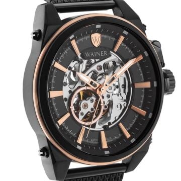 Wainer WA.25988-B Automatic Erkek Kol Saati