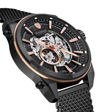 Wainer WA.25988-B Automatic Erkek Kol Saati