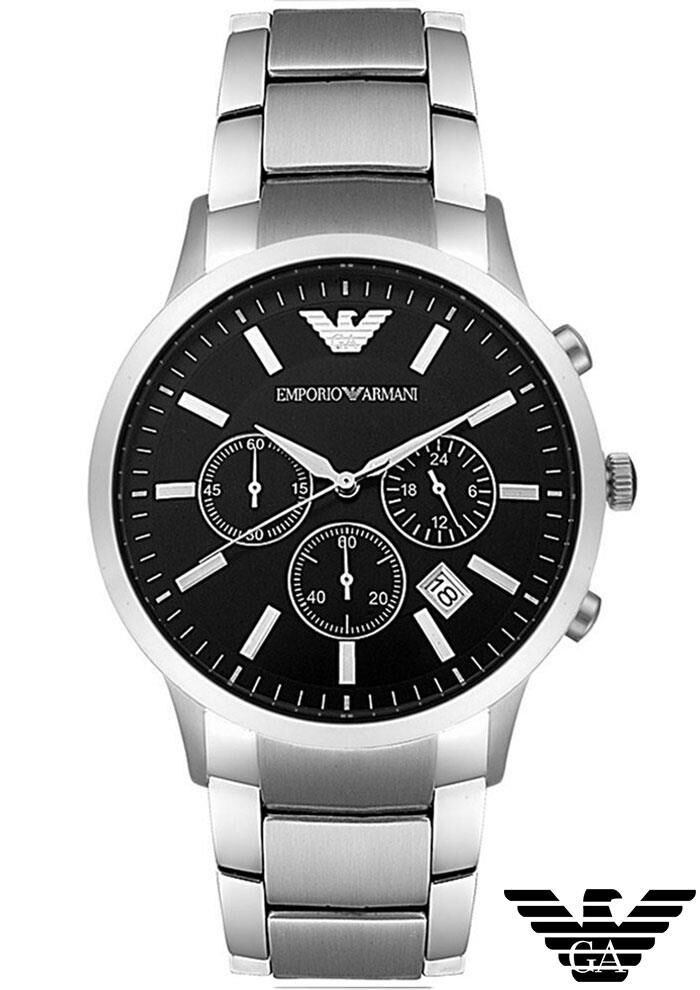 Emporio Armani AR2434 Erkek Kol Saati