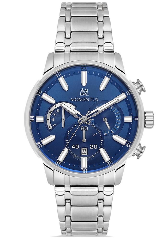 Momentus SC381S-11SS Erkek Kol Saati