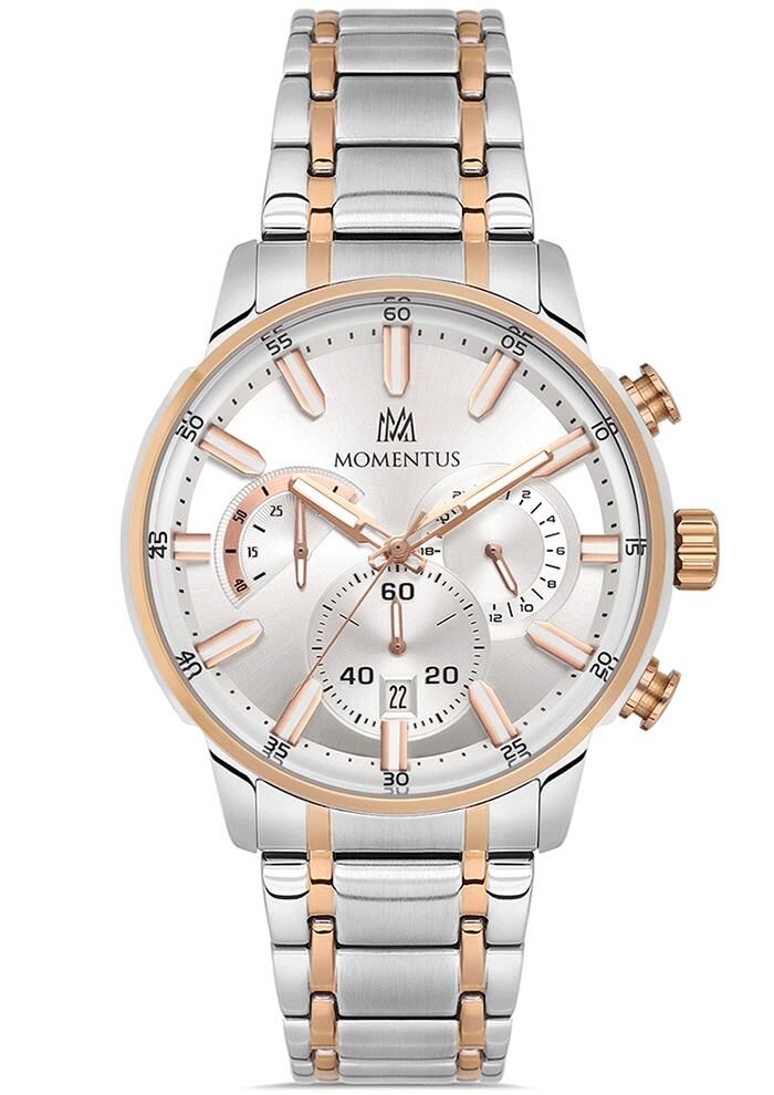 Momentus SC381T-02SR Erkek Kol Saati