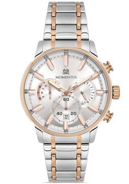 Momentus SC381T-02SR Erkek Kol Saati