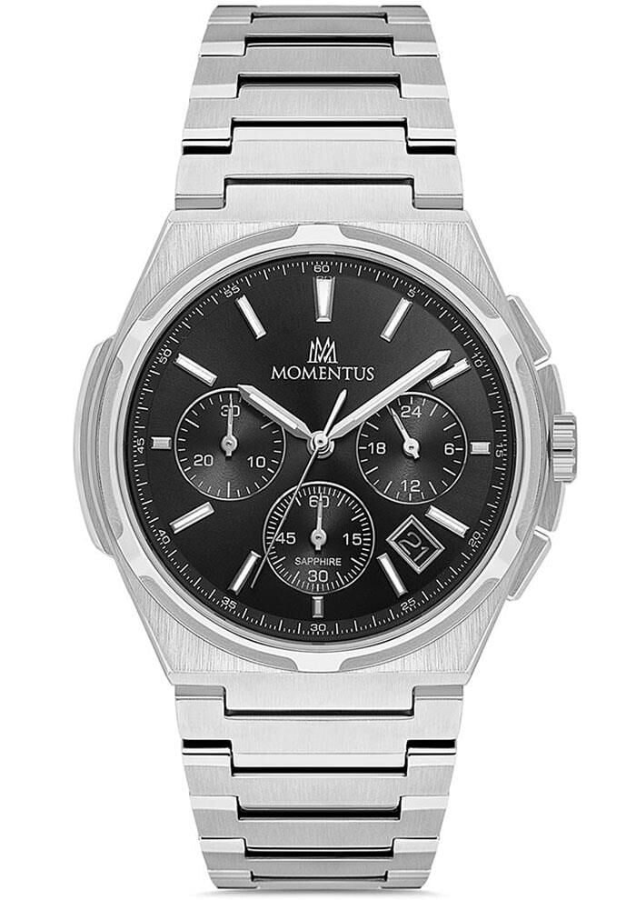 Momentus SM390S-04SS Erkek Kol Saati