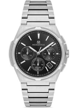 Momentus SM390S-04SS Erkek Kol Saati