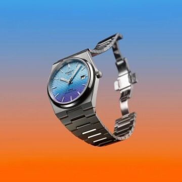 Tissot PRX POWERMATİC 80 T137.407.11.351.01 Erkek Kol Saati