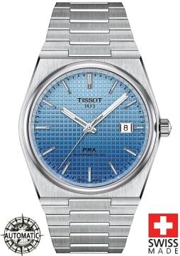 Tissot PRX POWERMATİC 80 [40mm] T137.407.11.351.01 Erkek Kol Saati