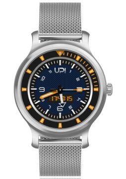 UpWatch 1834 SMART CONNECT SILVER STEEL Kol Saati
