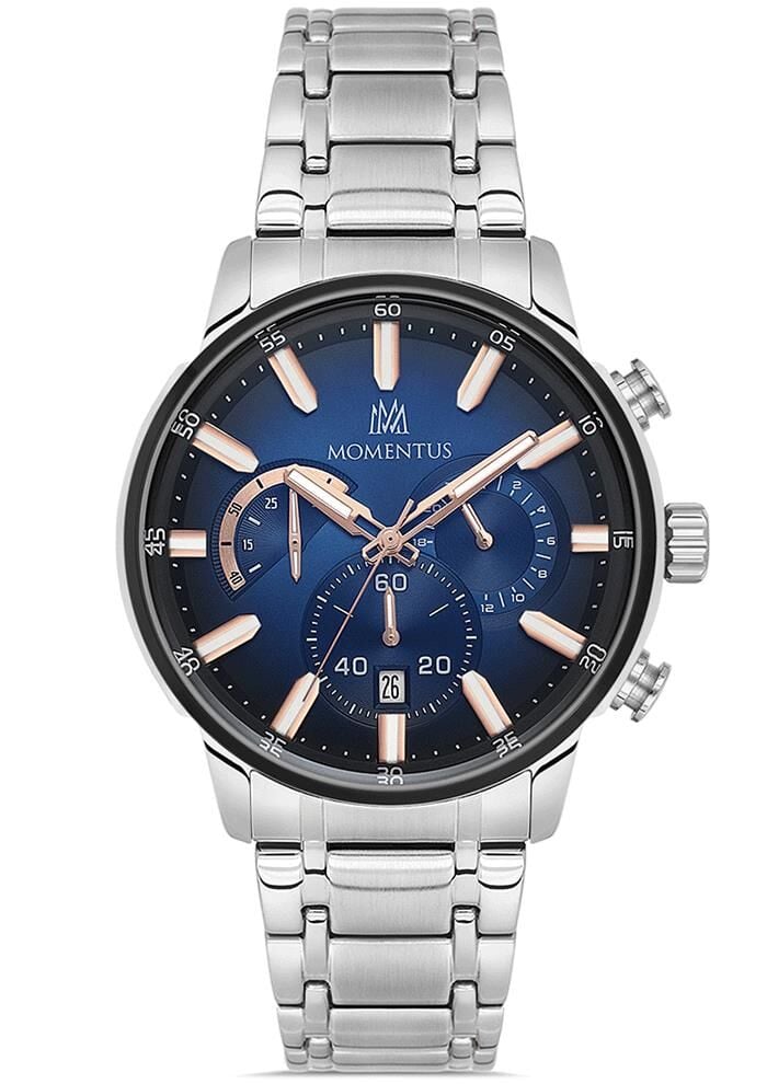 Momentus SC381T-11SR Erkek Kol Saati