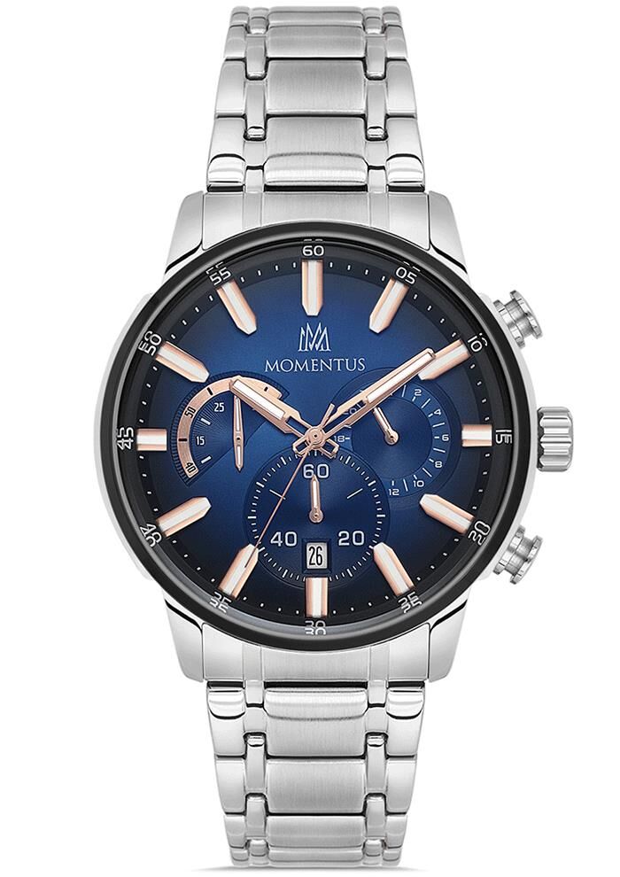 Momentus SC381T-11SR Erkek Kol Saati