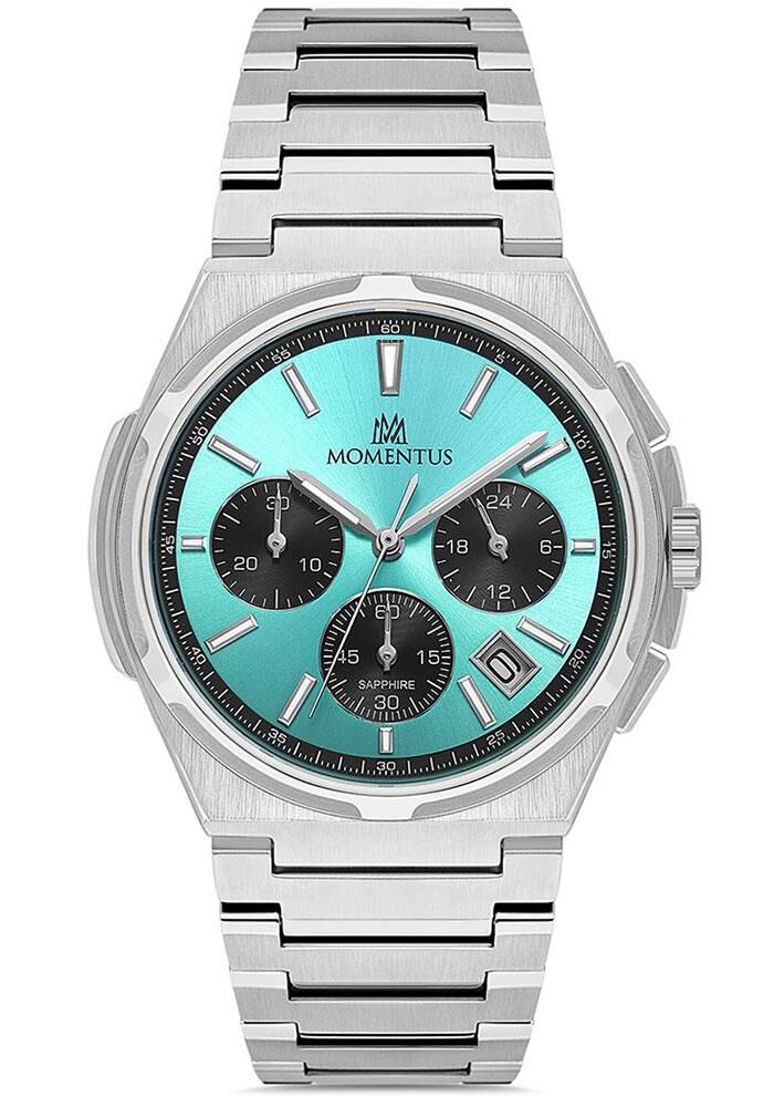Momentus SM390S-10SS Erkek Kol Saati