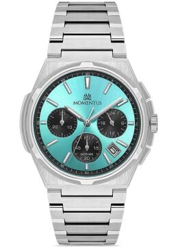 Momentus SM390S-10SS Erkek Kol Saati