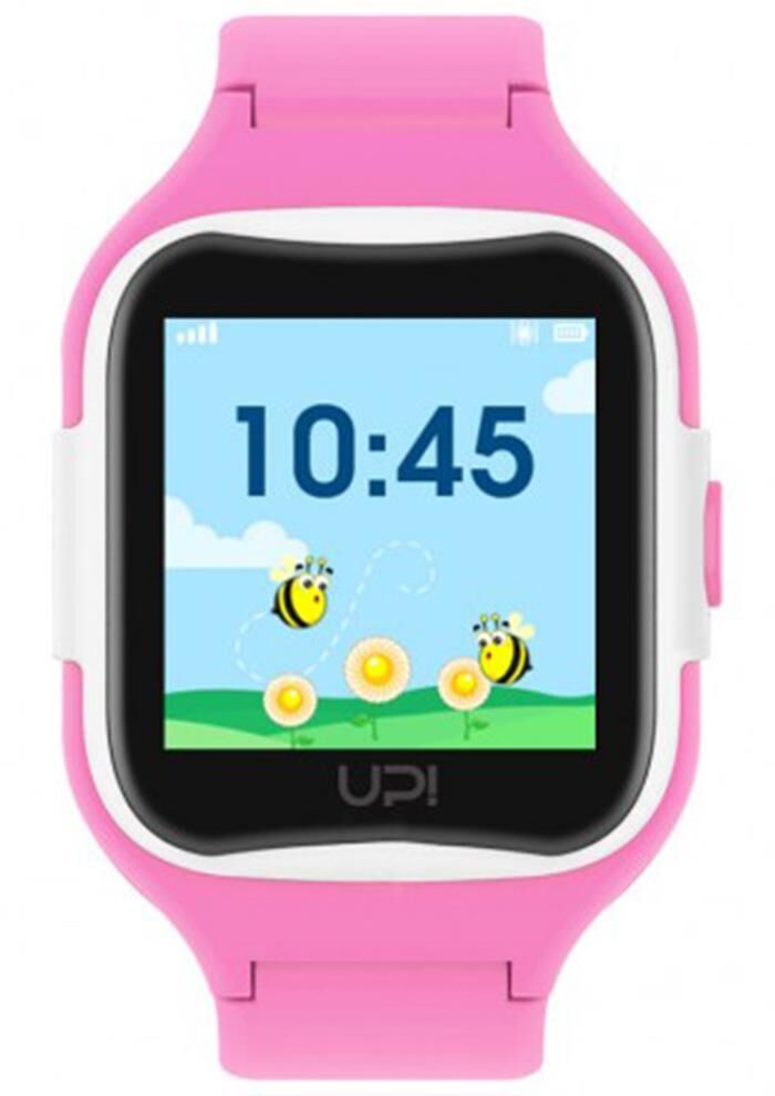 UpWatch 1655 SMART KIDS GPS PINK Akıllı Çocuk Saati
