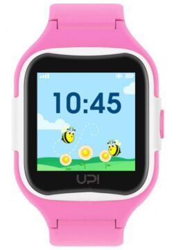 UpWatch 1655 SMART KIDS GPS PINK Akıllı Çocuk Saati
