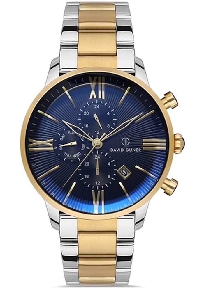 Davıd Guner DG-8316GA-D2 Erkek Kol Saati