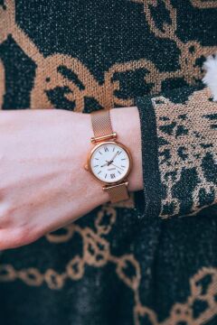 Fossil FES4433 Bayan Kol Saati