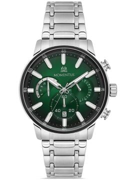 Momentus SC381T-15SS Erkek Kol Saati