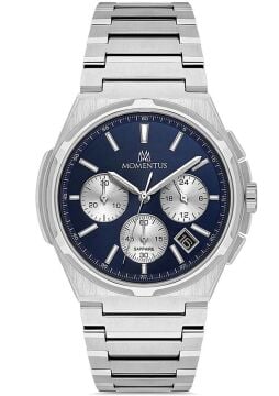 Momentus SM390S-11SS Erkek Kol Saati