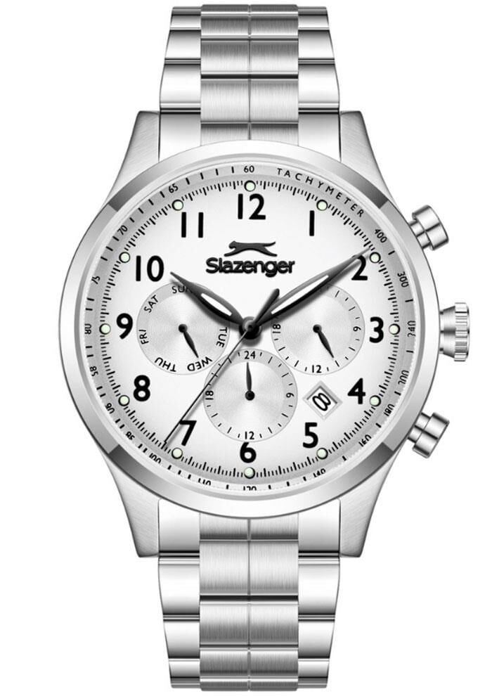 Slazenger SL.09.2598.2.330 Erkek Kol Saati