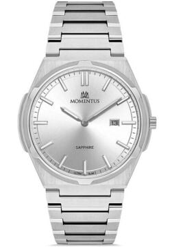 Momentus SM390S-02SS Erkek Kol Saati