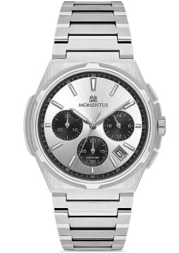 Momentus SM390S-02SS Erkek Kol Saati