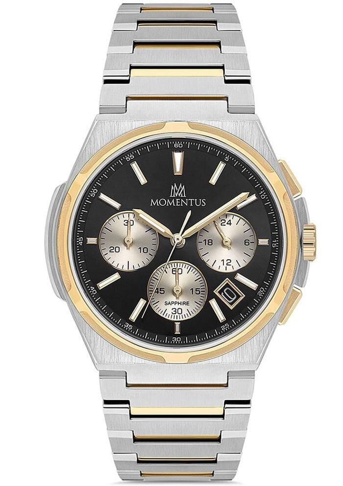 Momentus SM390T-04SG Erkek Kol Saati