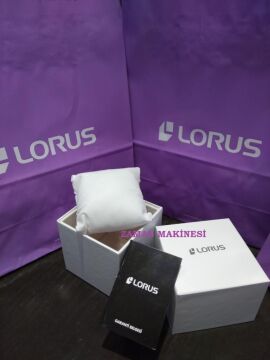 LORUS RP632CX9 BAYAN KOL SAATİ