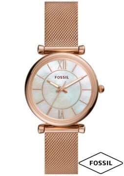 Fossil FES4918 Bayan Kol Saati