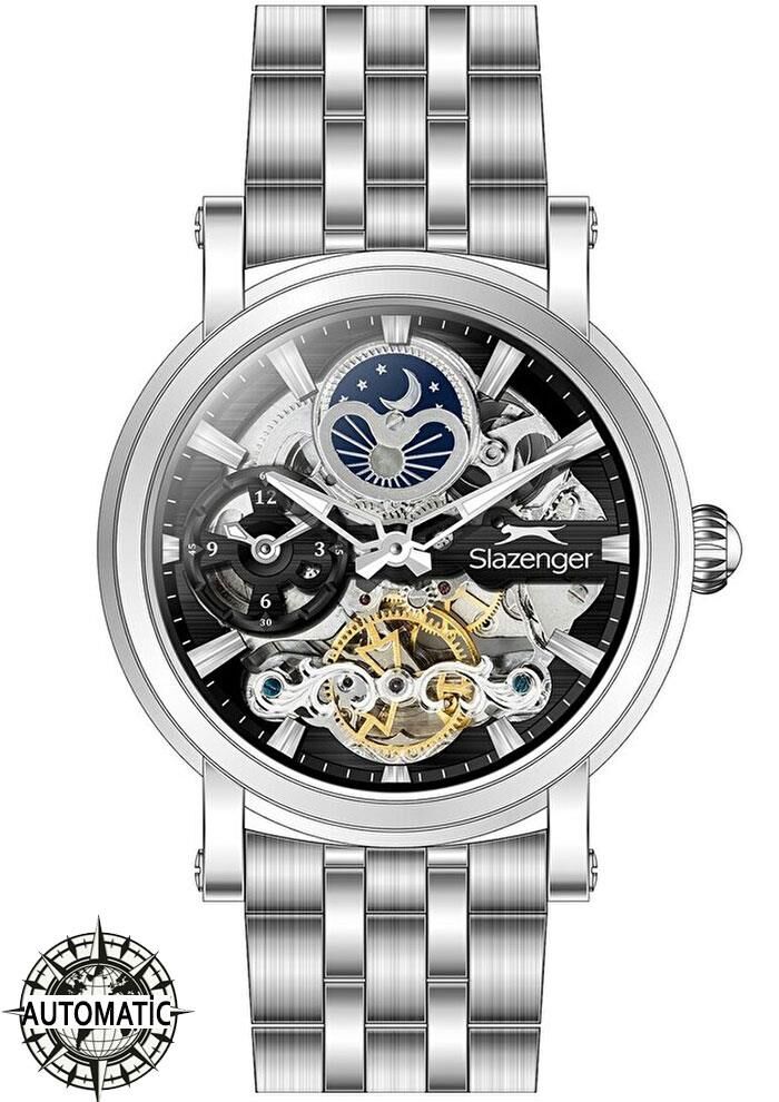 Slazenger SL.09.2611.1.350 Automatic Erkek Kol Saati