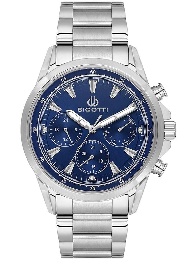 Bigotti BG.1.10425.6 Erkek Kol Saati