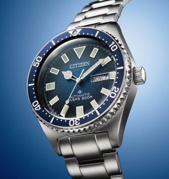 Citizen NY0129-58LC Automatic Erkek Kol Saati