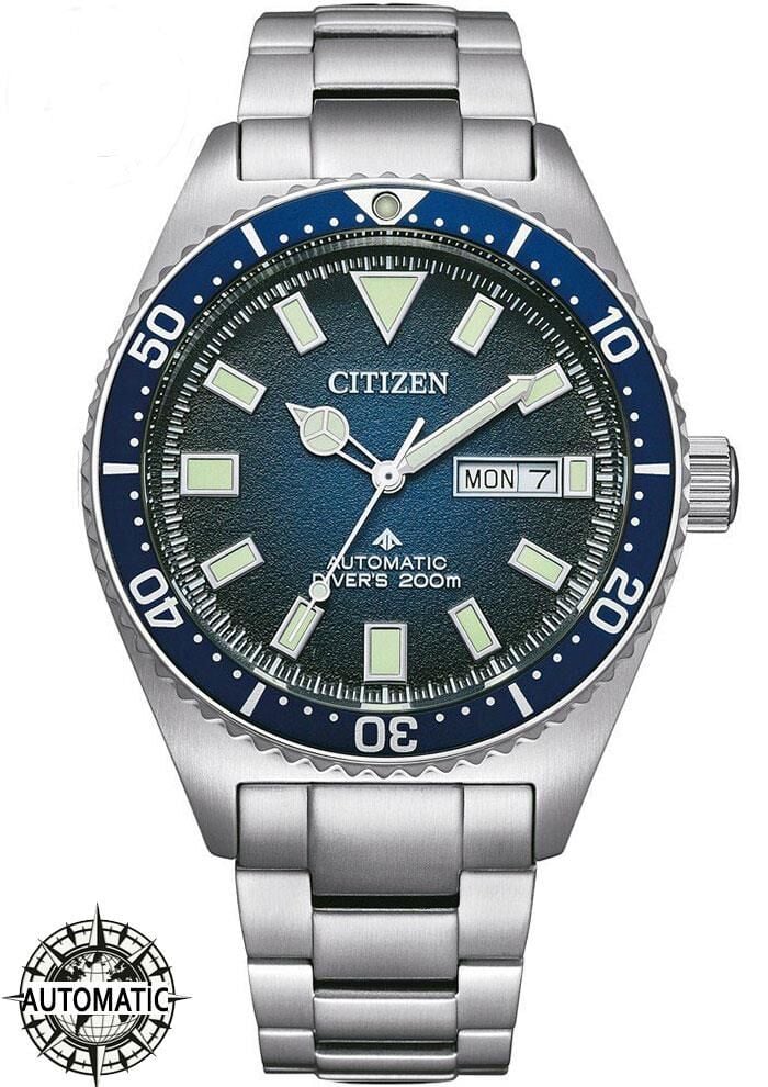 Citizen NY0129-58LC Automatic Erkek Kol Saati