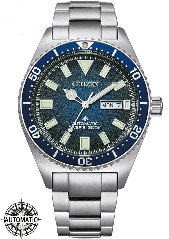 Citizen NY0129-58LC Automatic Erkek Kol Saati