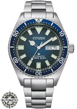 Citizen NY0129-58LC Automatic Erkek Kol Saati