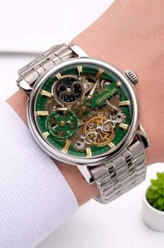 Slazenger SL.09.2611.1.370 Automatic Erkek Kol Saati