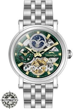 Slazenger SL.09.2611.1.370 Automatic Erkek Kol Saati