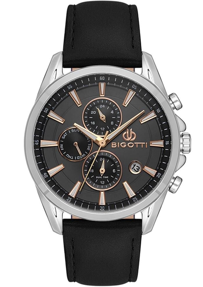 Bigotti BG.1.10489-1 Erkek Kol Saati