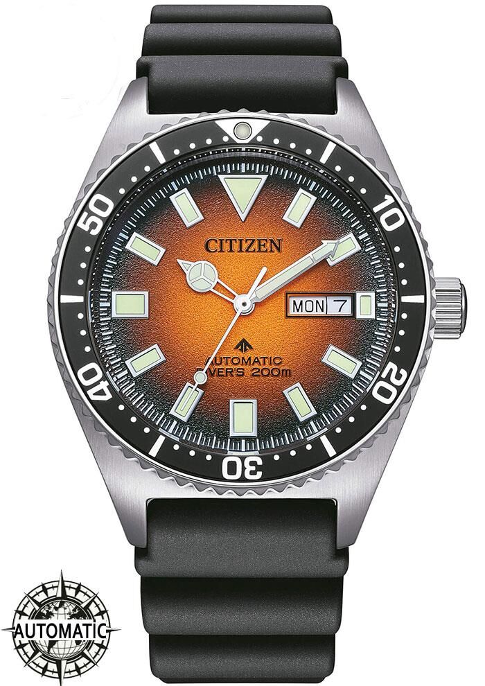 Citizen NY0120-01ZC Automatic Erkek Kol Saati