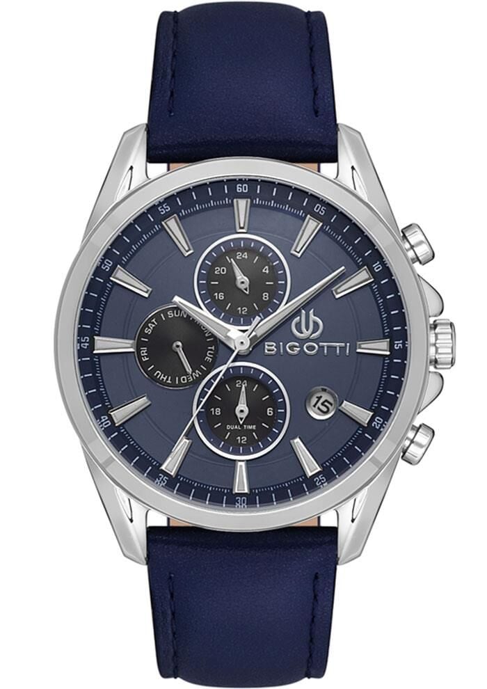 Bigotti BG.1.10489-2 Erkek Kol Saati