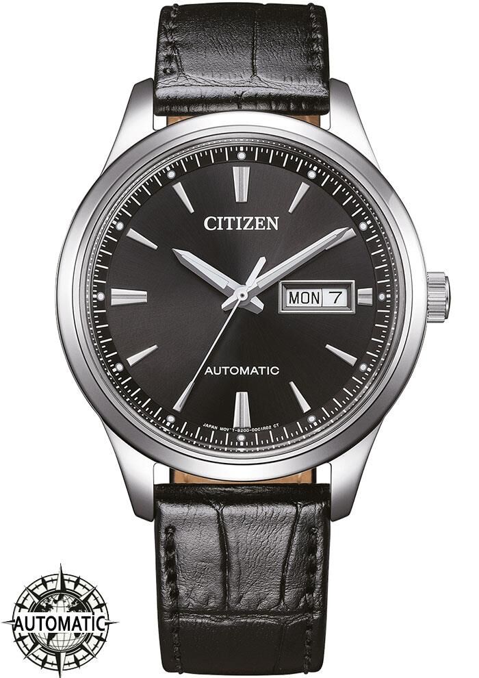 Citizen NY4058-01EC Automatic Erkek Kol Saati