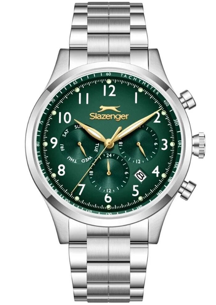 Slazenger SL.09.2598.2.370 Erkek Kol Saati
