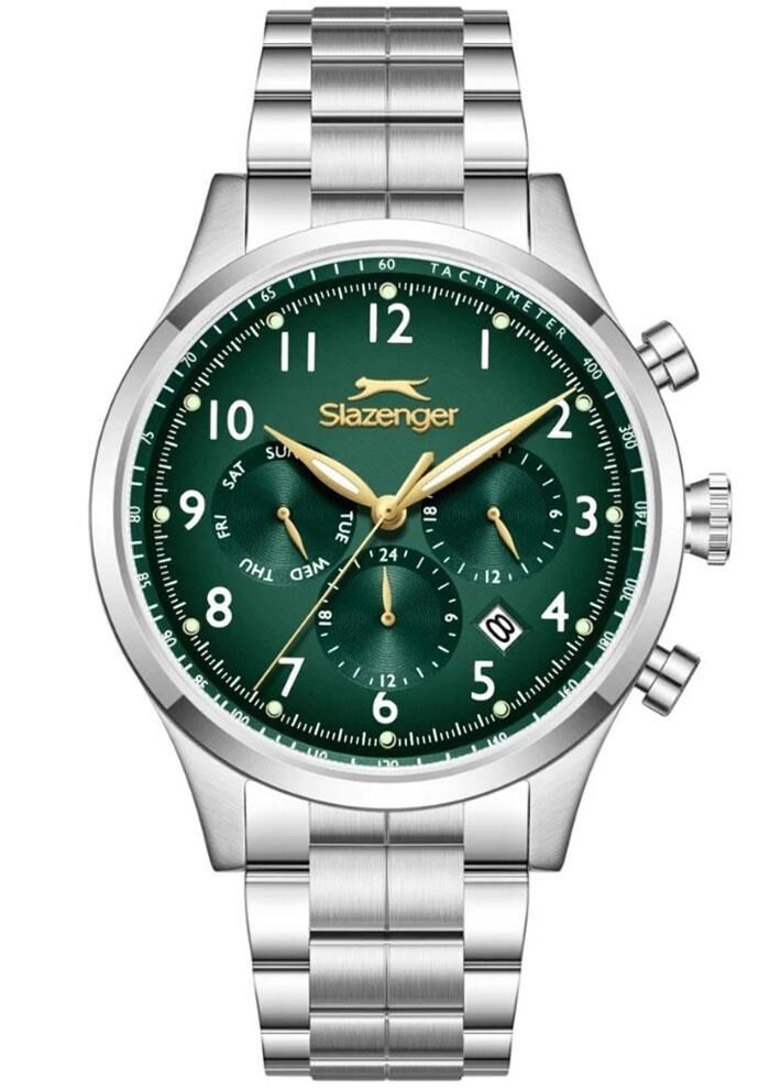 Slazenger SL.09.2598.2.370 Erkek Kol Saati