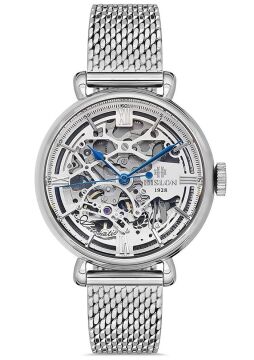 Hislon QD100S-16SS Automatıc Bayan Kol Saati