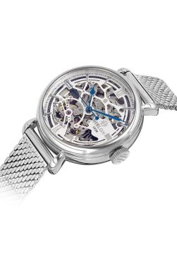 Hislon QD100S-16SS Automatıc Bayan Kol Saati